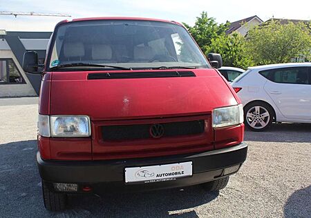 VW T4 Volkswagen Transporter=9-SITZER=AHK=ZAHNRIEMEN NEU=