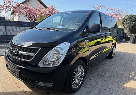 Hyundai H-1 2.5 CRDi Travel Premium+Leder+Standh.+8 Sitze+AH