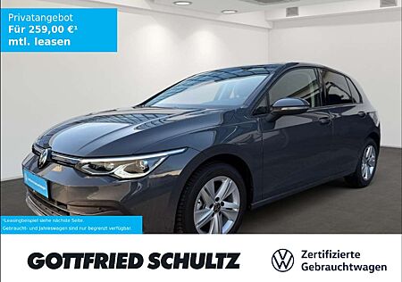 VW Golf Volkswagen 1.5 TSI LED NAV KAMERA ALLSEASON Life