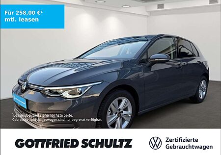 VW Golf Volkswagen 1.5 TSI LED NAV KAMERA ALLSEASON Life
