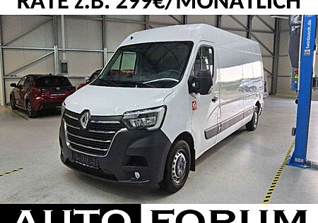Renault Master 2.3 dCi L3H2 3,5t AHK KLIMA CAM NAVI TEMP