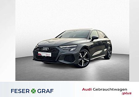 Audi S3 Sportback qu. S tr. ACC+NAVI+KAMERA