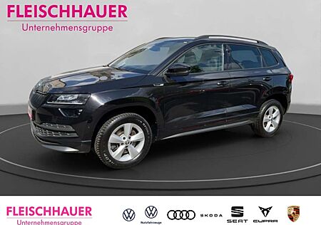 Skoda Karoq Sportline 1.5 TSI DSG ACT AD Navi Digitales Cockpi