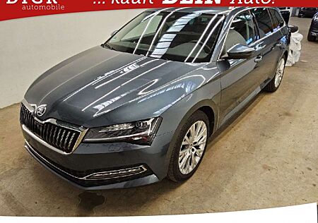 Skoda Superb Com 2.0d DSG LED+/ACC/NAVI/SHZ/MEMO/8Fa
