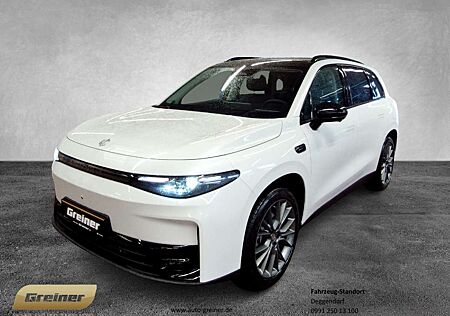 Leapmotor C10 Design REEV PANORAMADACH|KAMERA|NAVI|PDC