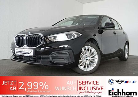 BMW 118 i 5-Türer *LiveCockProf..ADVANTAGE-PAKET*