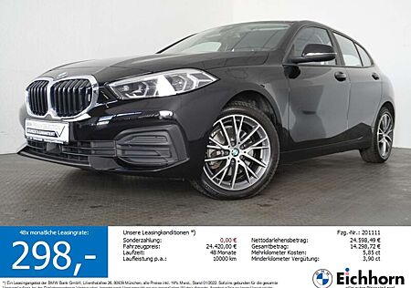 BMW 118 i 5-Türer *LiveCockProf..ADVANTAGE-PAKET*