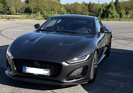 Jaguar F-Type Coupe P450 AWD Aut. 75