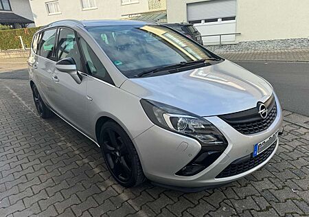 Opel Zafira Tourer Innovation