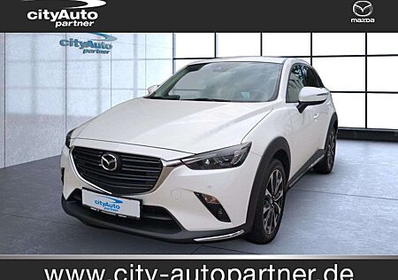 Mazda CX-3 Sports-Line AWD Bluetooth Head Up Display LED