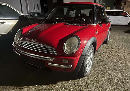 Mini ONE 1,6 16V