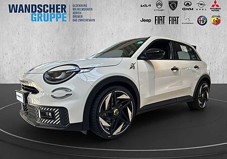 Abarth 600e Turismo 174KW ACC CARPLAY LED PDC DAB