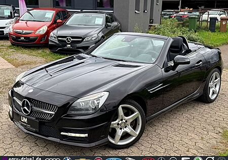 Mercedes-Benz SLK 250 Roadster Aut./LEDER/HARMAN-KARDON/SHZ