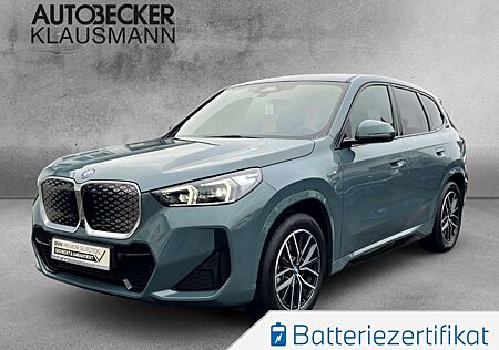 BMW iX1 xDRIVE30 M SPORT AHK LC PROF NAVI HuD KAMERA 360°