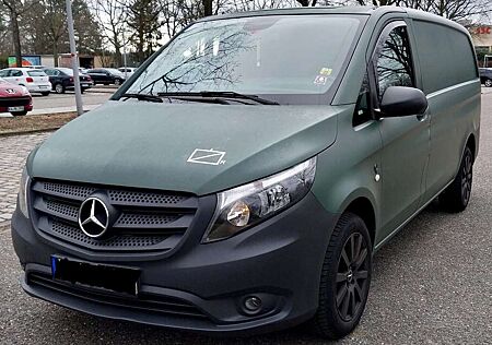 Mercedes-Benz Vito 114/116 CDI, 119 CDI/BT 4x4 lang (447.603)