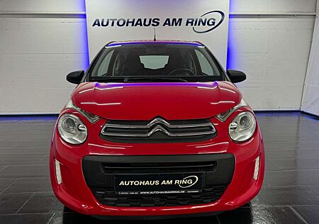 Citroën C1 Citroen Feel 1.HAND KLIMA EURO6 LED-TFL TÜV-NEU