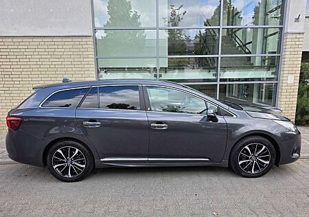 Toyota Avensis Avensis Touring Sports 1.8