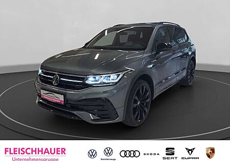 VW Tiguan Allspace Volkswagen R-Line 2.0 TDI 4M Matrix+AHK+Pano+Navi+20''+HUD
