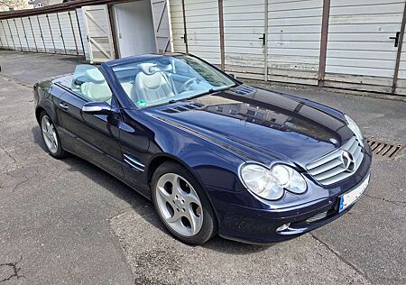 Mercedes-Benz SL 350 Automatik