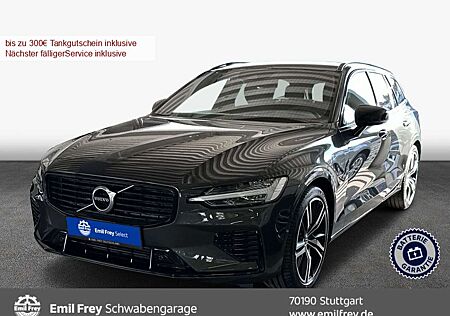 Volvo V60 T8 AWD Recharge Geartronic R-Design