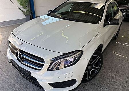 Mercedes-Benz GLA 220 d*AMG-NIGHT*4MATIC*AUTOM*BI-XN*NAV*KAMER