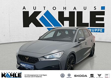 Cupra Leon Sportstourer 2.0 TSI VZ 4Drive KEYLESS SHZ Klima