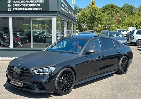 Mercedes-Benz S 400 S -Klasse Lim. d 4Matic L VOLL VOLL AUSST