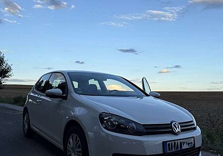 VW Golf Volkswagen Volkswagen VI 1.4 Trendline - 2010 - 29000km!
