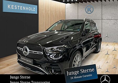 Mercedes-Benz GLE 450 450 4M AMG *AIRM*MEMO*STHZ*PANO*360*BURM*AHK