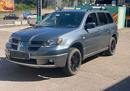 Mitsubishi Outlander 2.0 Sport / LPG AUTOGAS