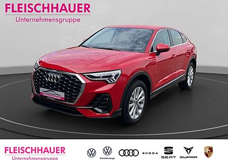 Audi Q3 Sportback 45 TFSI e Sportsitz LED Dyn-Blinker