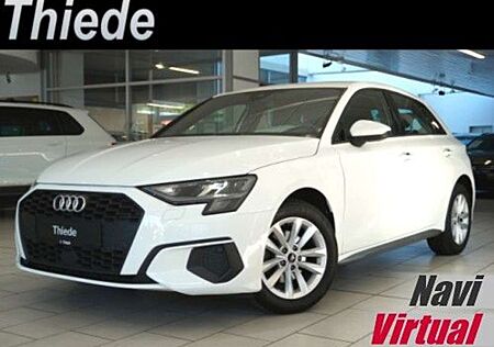 Audi A3 Sportback 35 TFSI NAVI/LED/SHZ/VIRTU./TEMP.