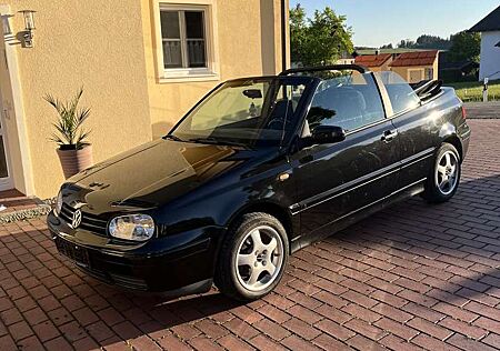 VW Golf Cabriolet Volkswagen Cabrio 1.8 Classic Edition