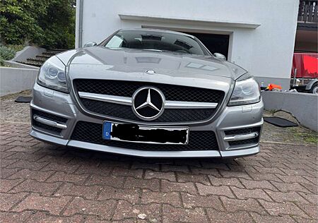 Mercedes-Benz SLK 250 BlueEfficiency Edition 1 (172.447)