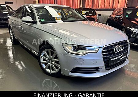 Audi A6 Lim. 2.0 TDI 8xReifen Tempomat Navi Xenon