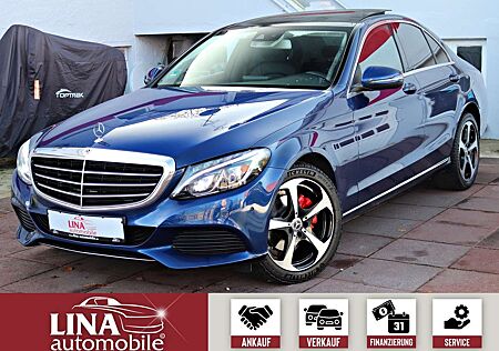 Mercedes-Benz C 220 d 4Matic Panoram*Kamera*MULTIBEAM*AHK*Navi