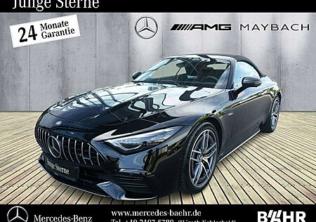 Mercedes-Benz SL 43 AMG Premium/Distronic/Digital-Light/LMR20"