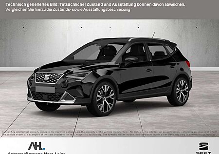 Seat Arona 1.0 TSI FR DSG LED Navi ACC RFK PDC