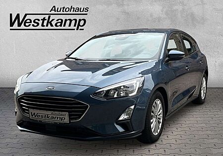 Ford Focus Titanium 1,0 EcoBoost Mild-Hybrid Ganzj.Reifen Nav