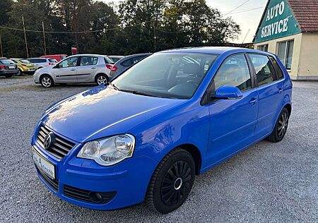 VW Polo Volkswagen 1.4/Klima/Sitzhzg./AHK/5-trg./Tüv neu