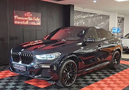 BMW X6 30 d xDrive *M-SPORT* (LASER/3D-CAM/ACC/SHADO