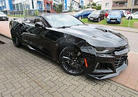 Chevrolet Camaro 6.2 V8 MT ZL1