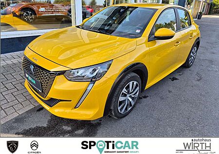 Peugeot 208 Elektro 136 Active CCS+LED+KLIMAAUT.+WR+DAB+