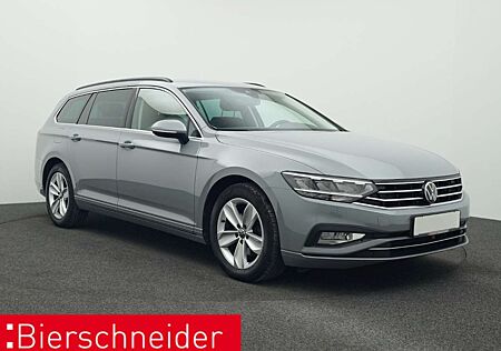VW Passat Variant Volkswagen 2.0 TDI DSG 4Mo. Business NAVI AHK LED