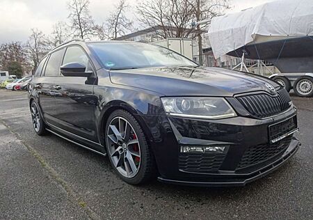 Skoda Octavia Combi RS