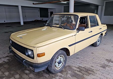 Wartburg 353 Scheunenfund