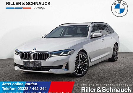 BMW 530 d Touring xDrive Luxury Line LASER+PANO+HU