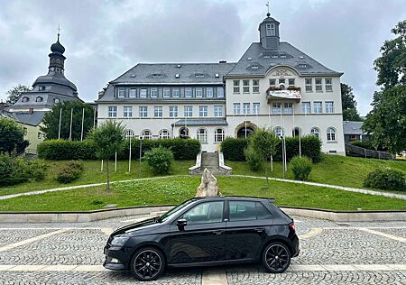 Skoda Fabia 1.2 TSI Monte Carlo 8-fach bereift TÜV NEU