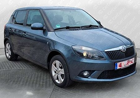 Skoda Fabia Ambition*Tempo*Klima*SHZ*ALU*