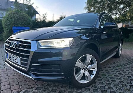 Audi Q5 40 TDI quattro S tronic design